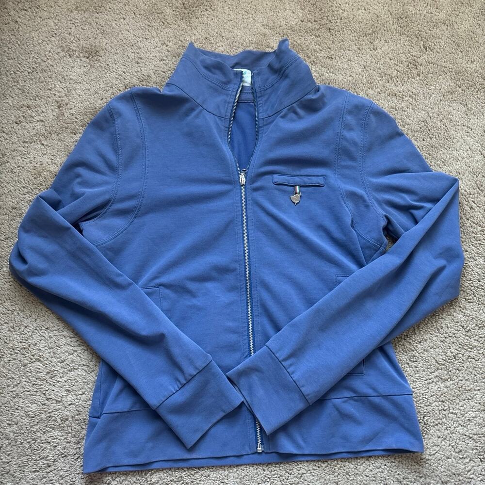 Girls Lightweight Athletic Golf Tennis Sports Jacket Small